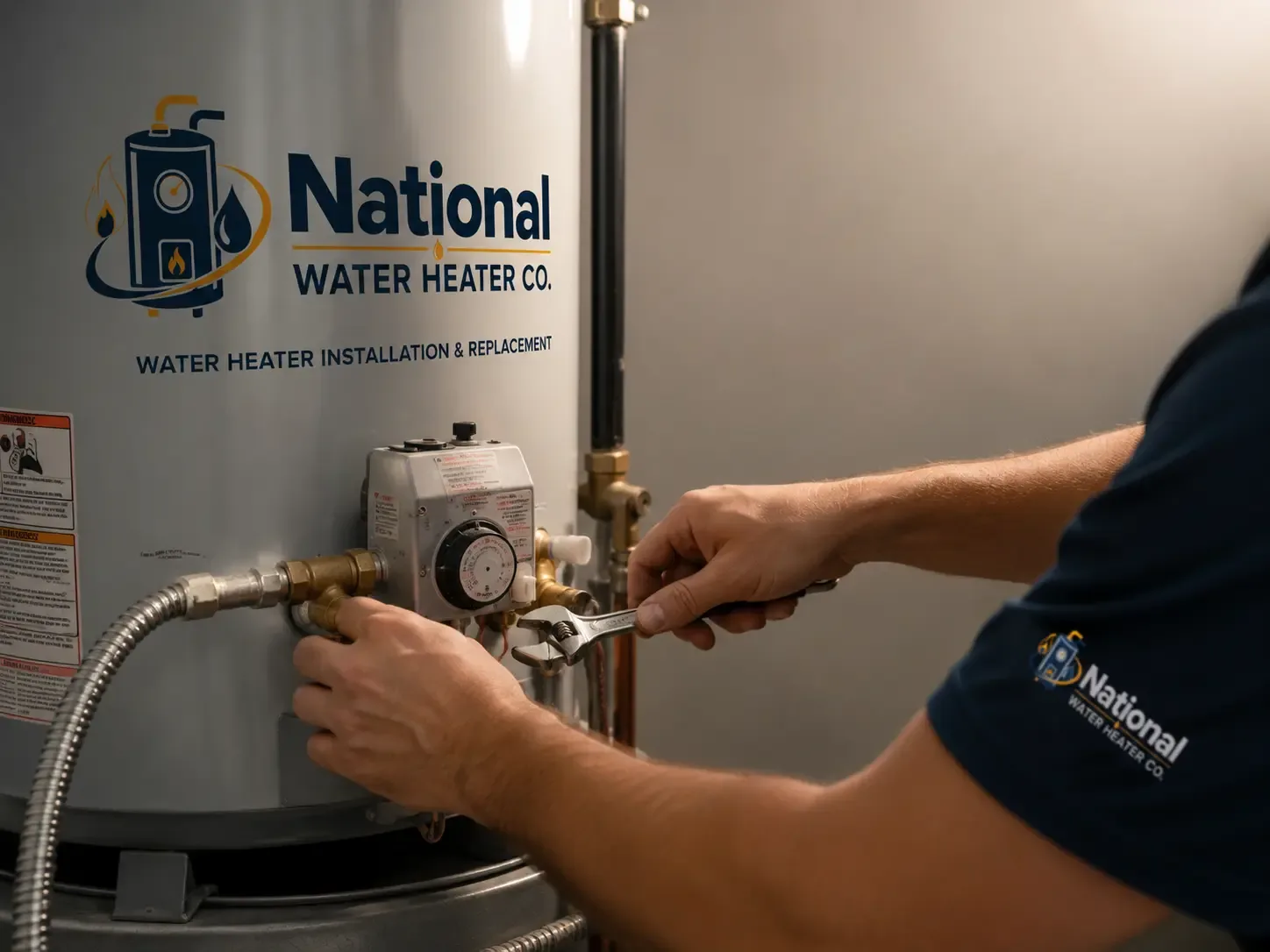 Why choose Water Heater Installation in White Earth, MN